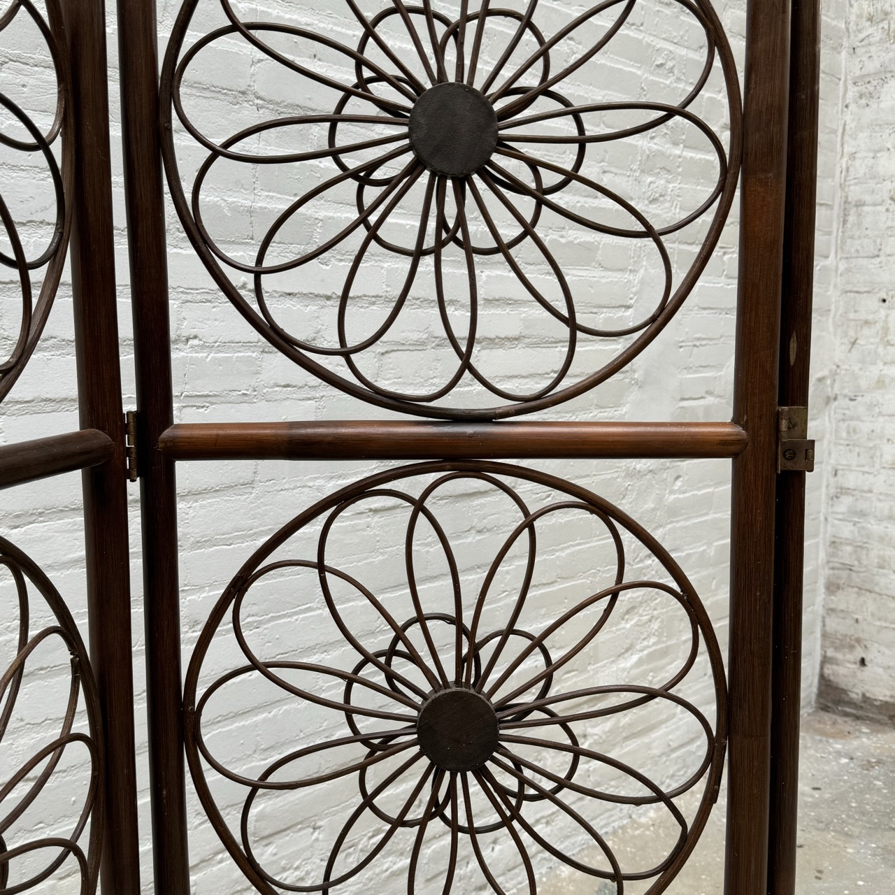 Vintage Room Divider 