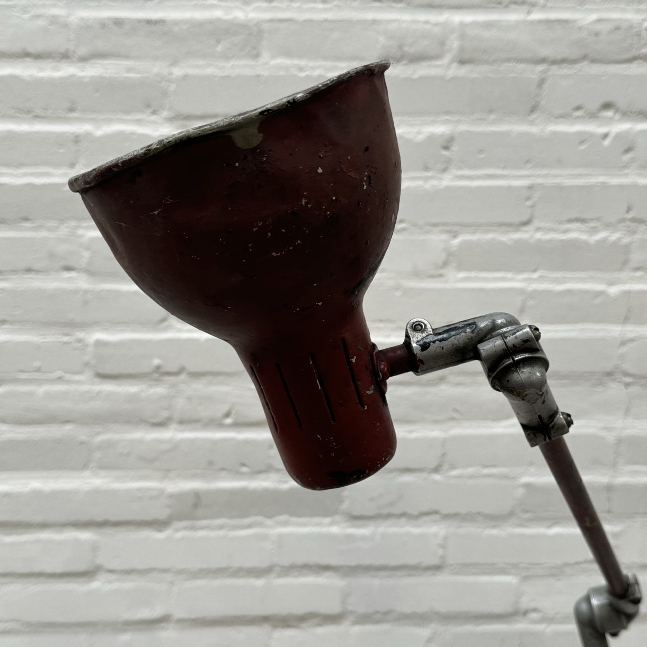 Industrial Floor Lamp