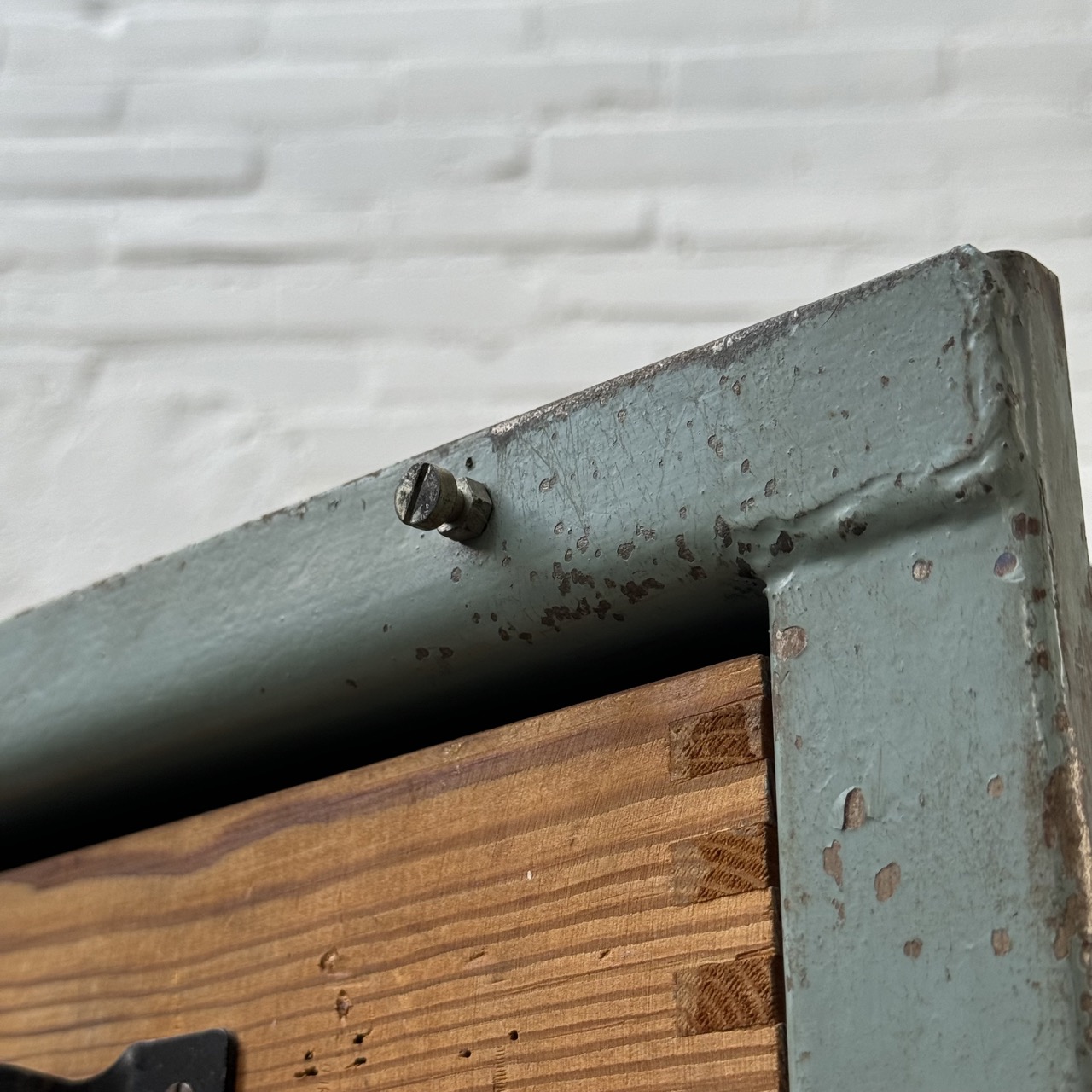 Industrial Chest of Drawers