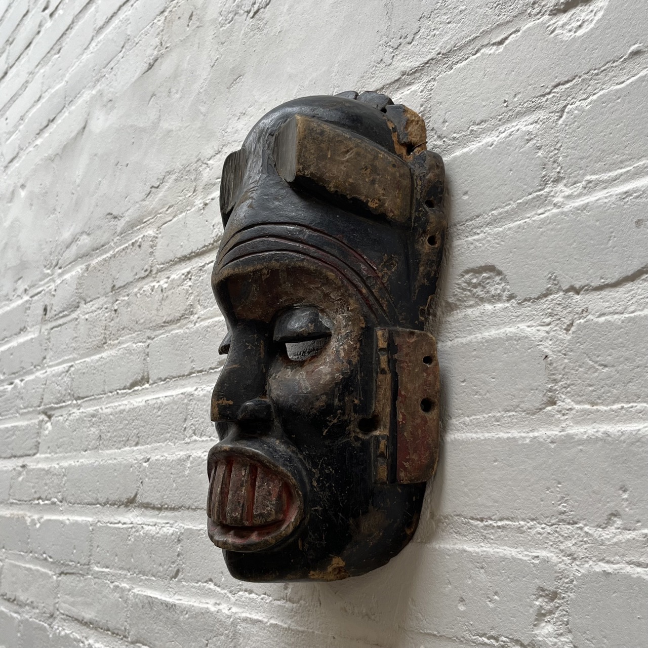 Ethnographic Mask