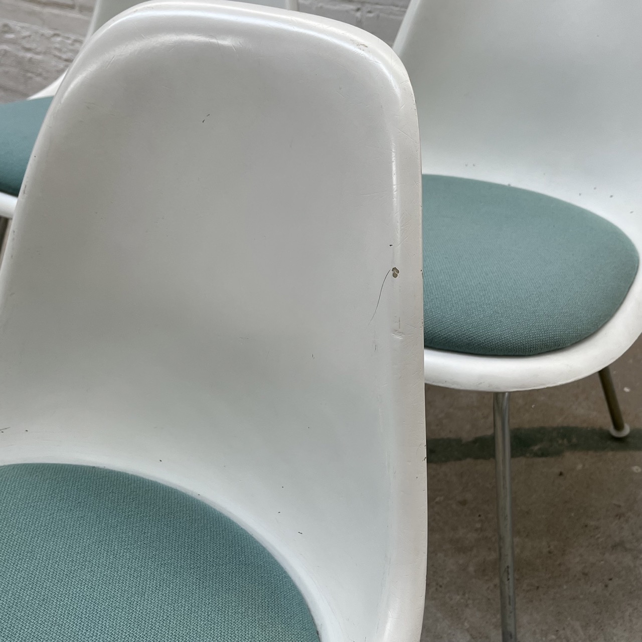 "DSX" Dining Chairs