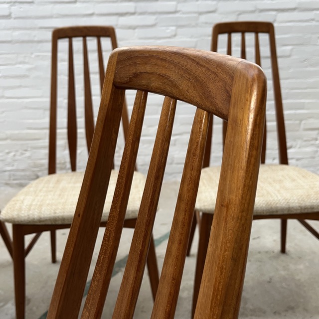  "Eva" Dining Chairs