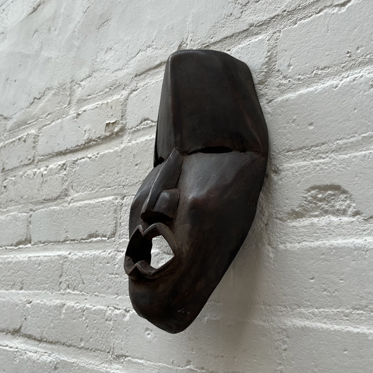 Ethnographic Mask