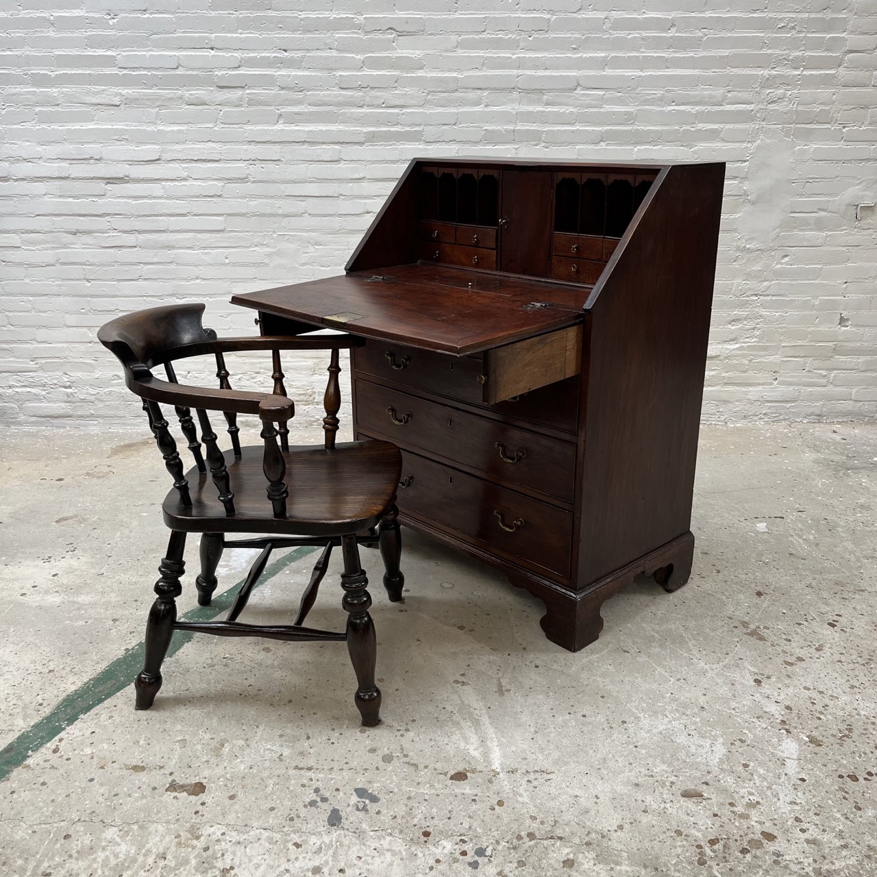 Antique Secretary