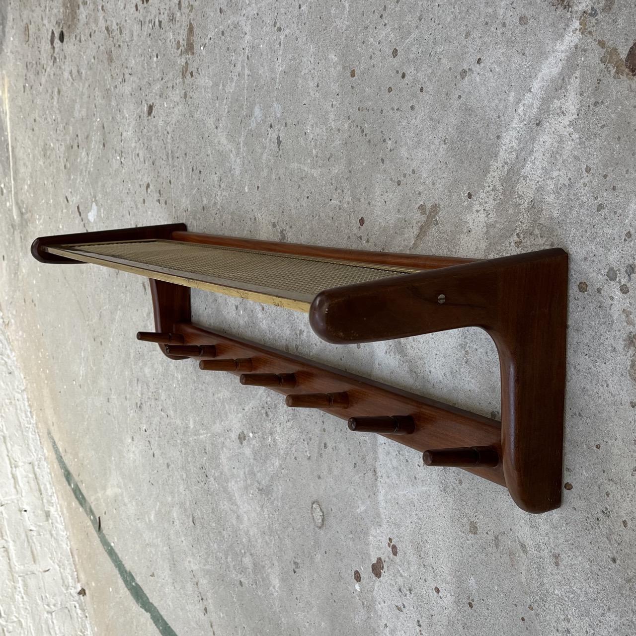 Vintage Coatrack