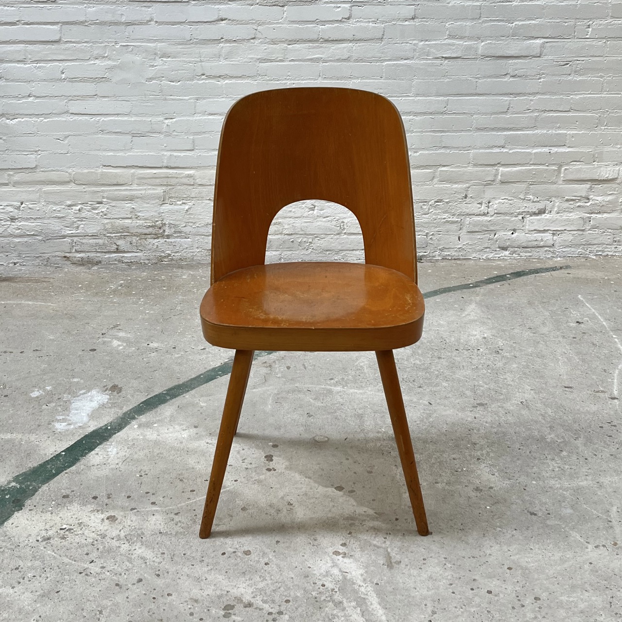 "515" Vintage Chair 