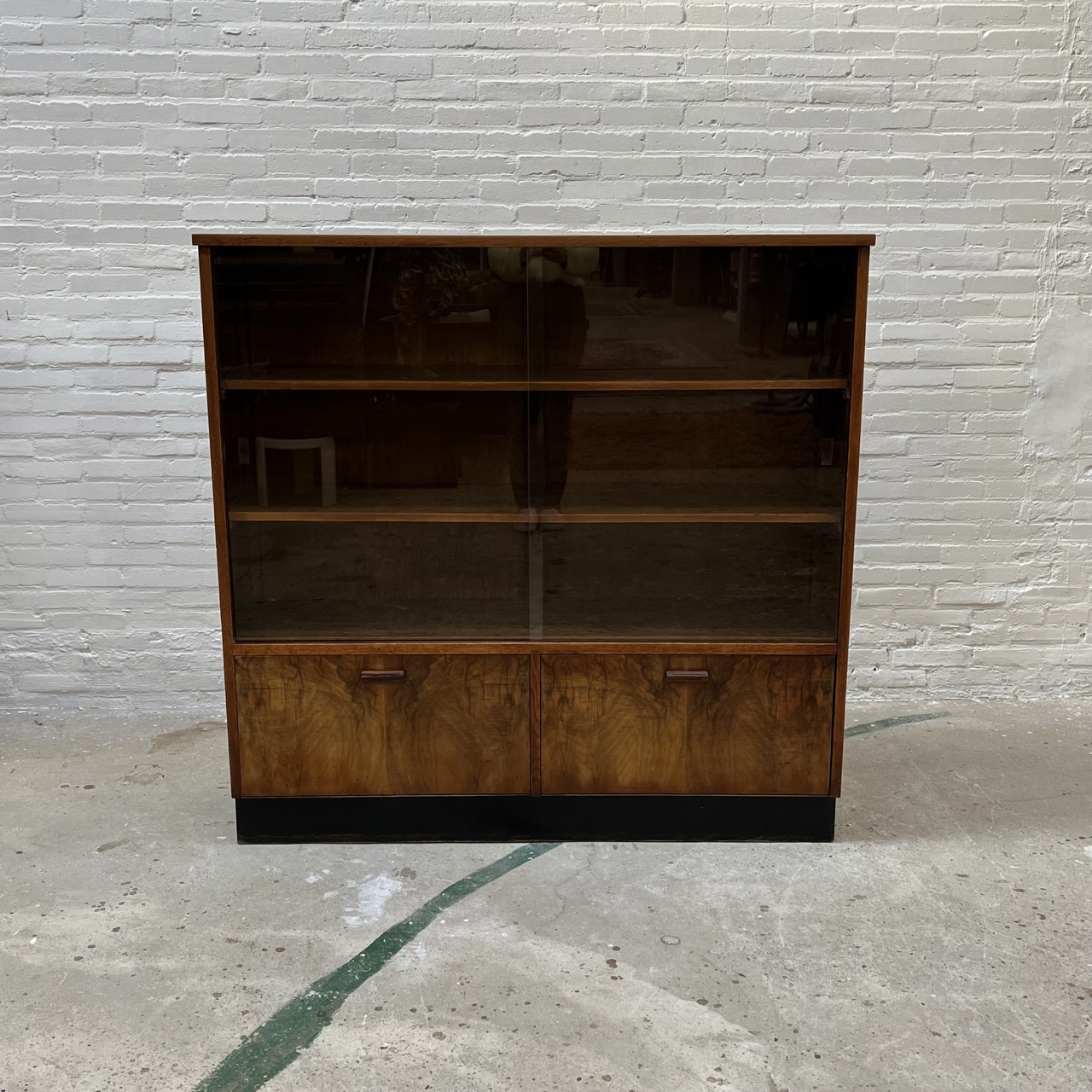 Antique Display Cabinet