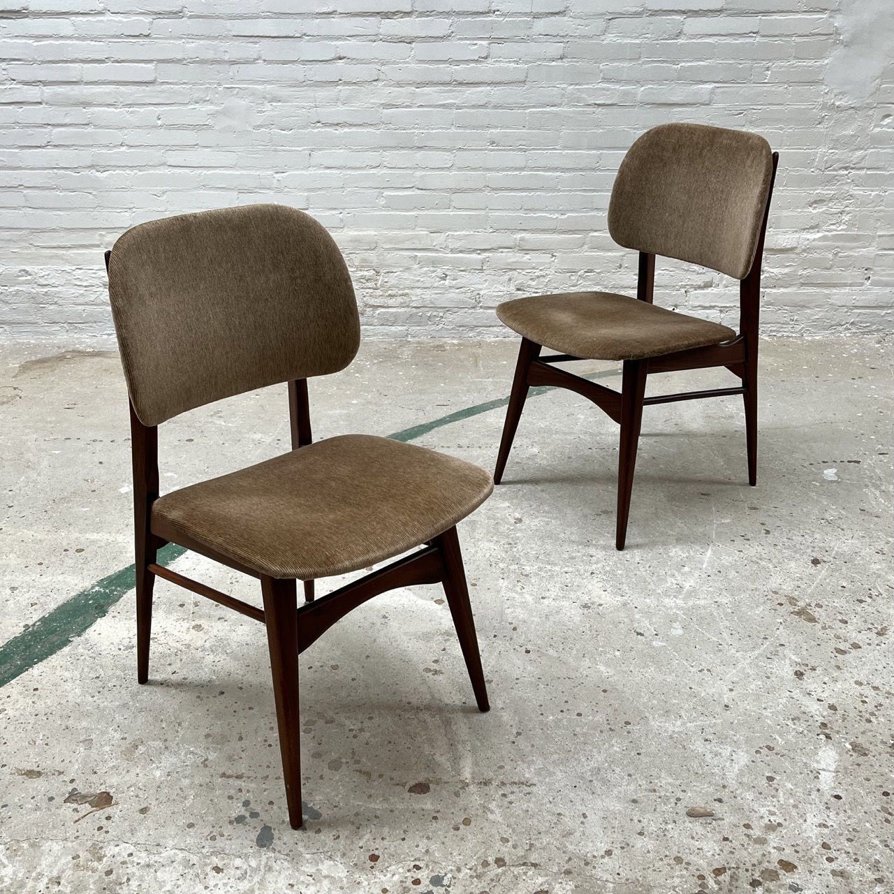 "Milaan" Dining Chairs 