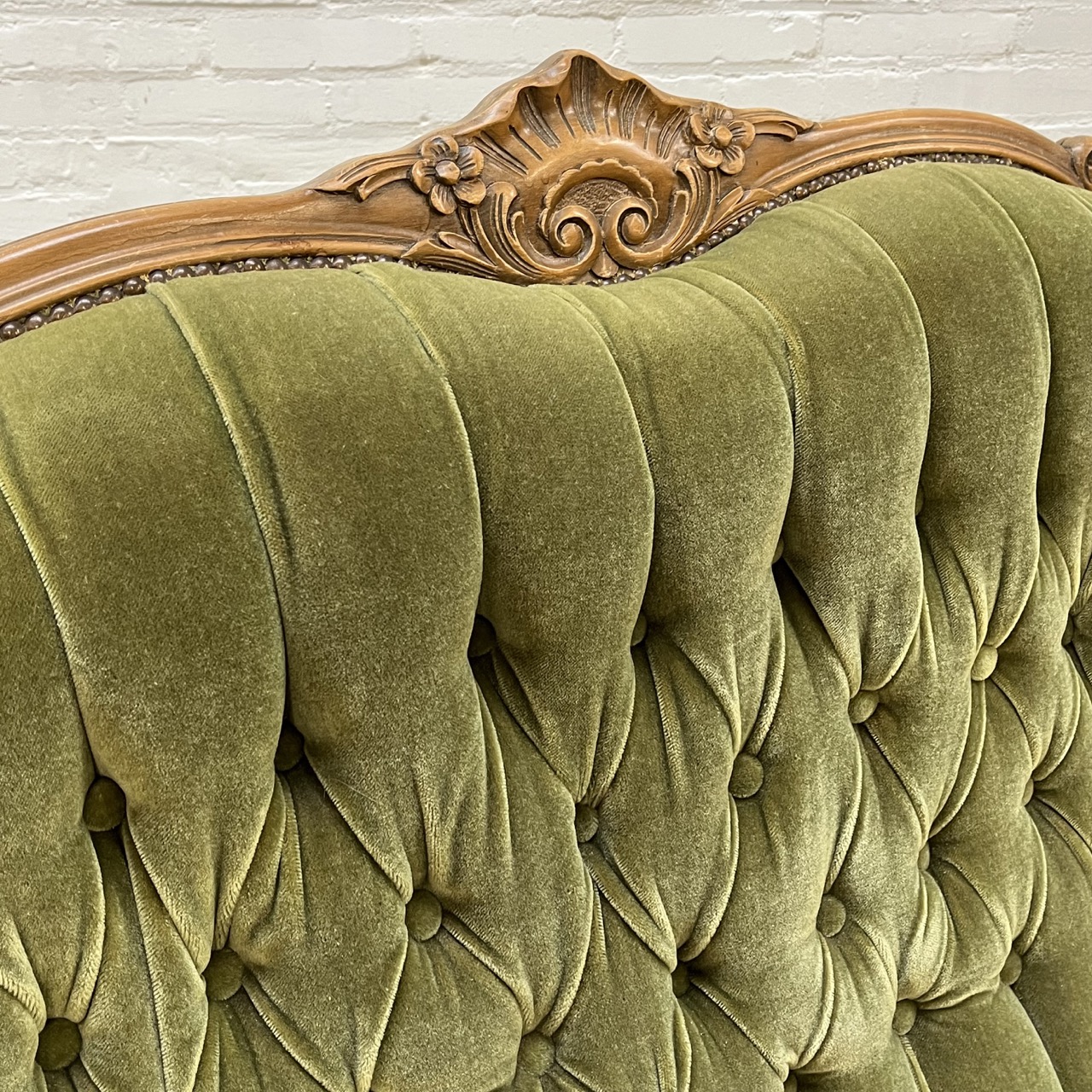 Baroque Sofa 