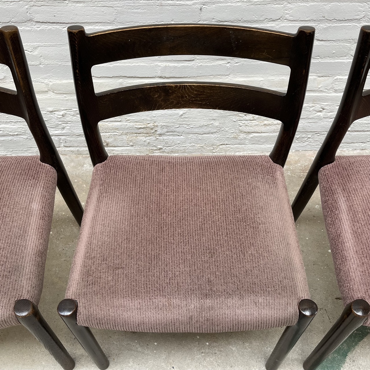  "Nr. 84" Dining Chairs