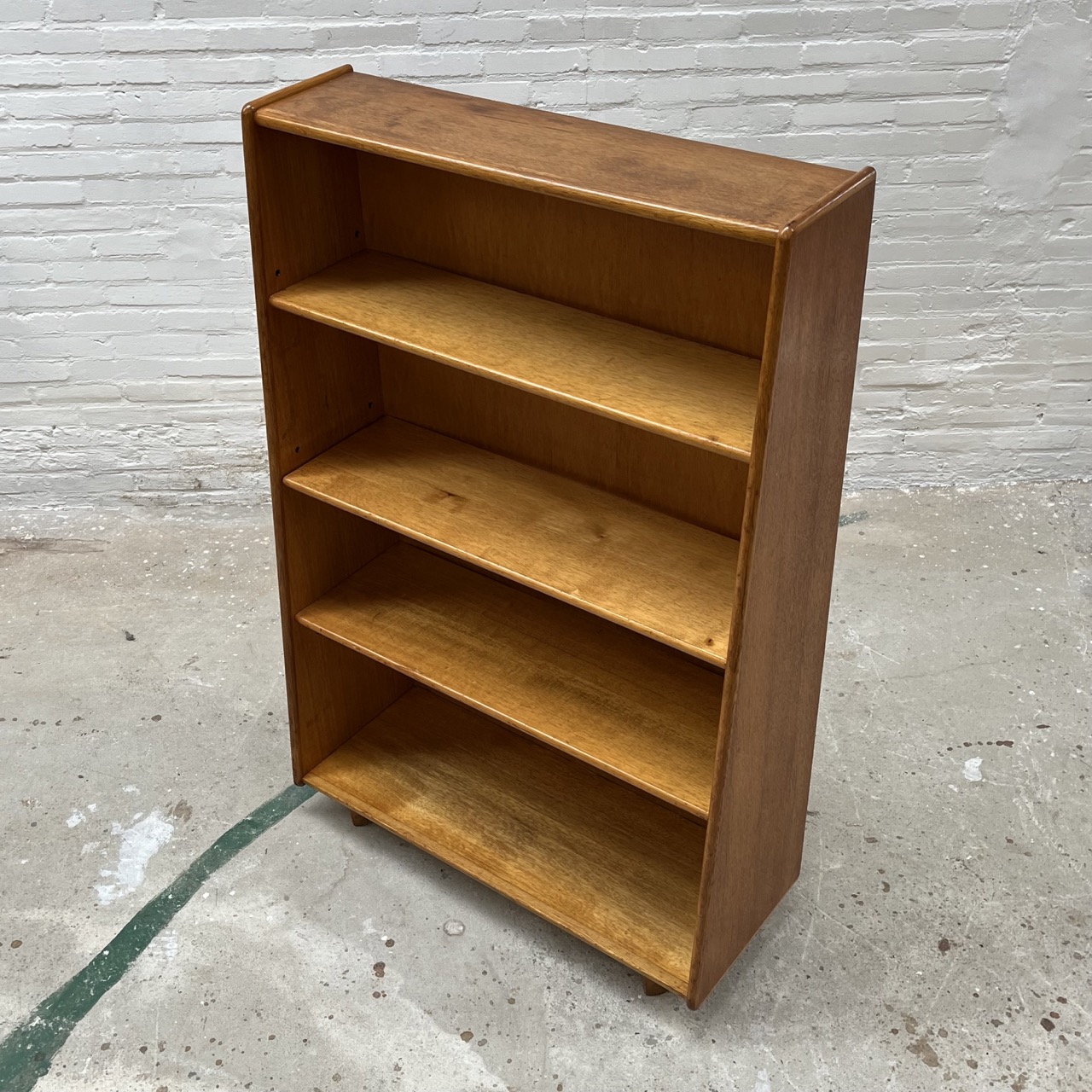 "Model BE02" Bookcase