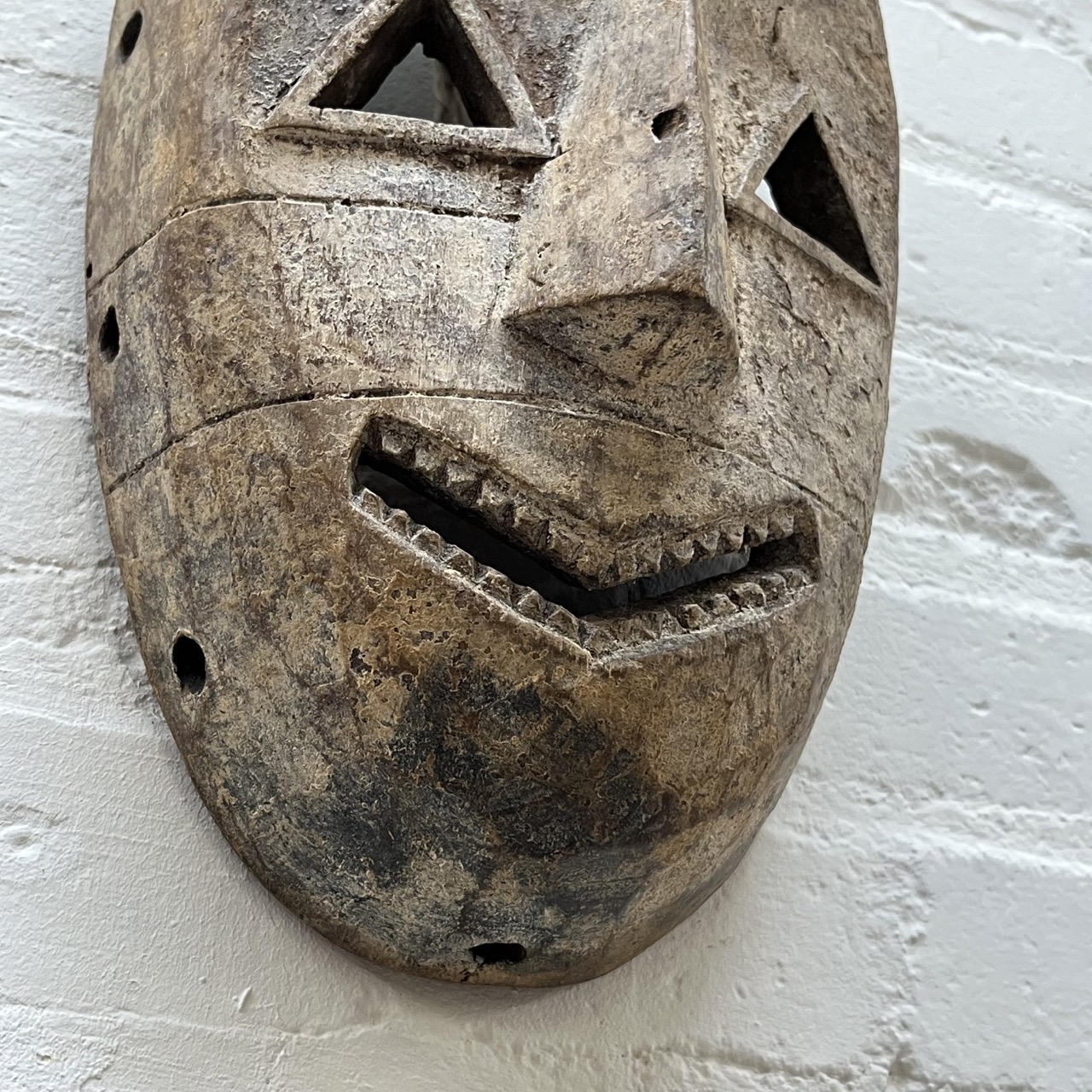 Ethnographic Mask