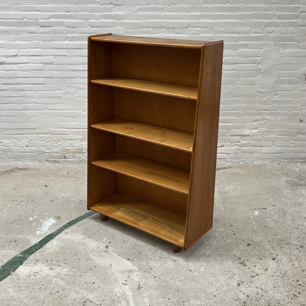 "Model BE02" Bookcase