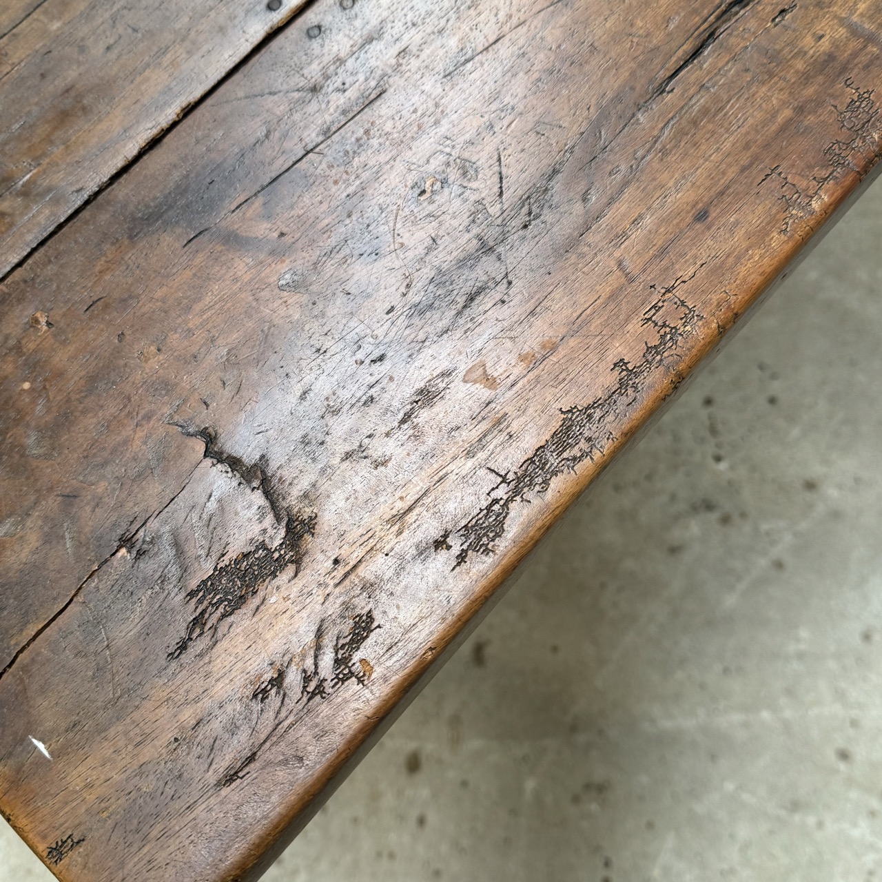 Antique Dining Table 