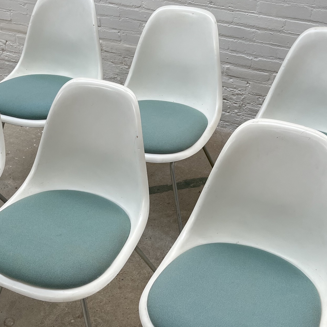 "DSX" Dining Chairs