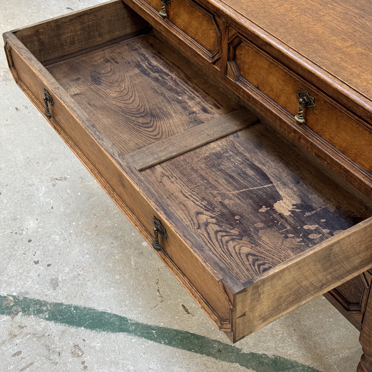 Antique Chest of Drawers