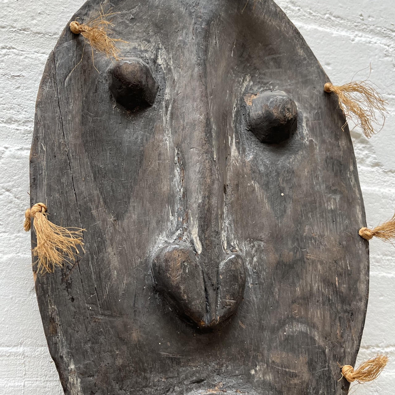 Ethnographic Mask