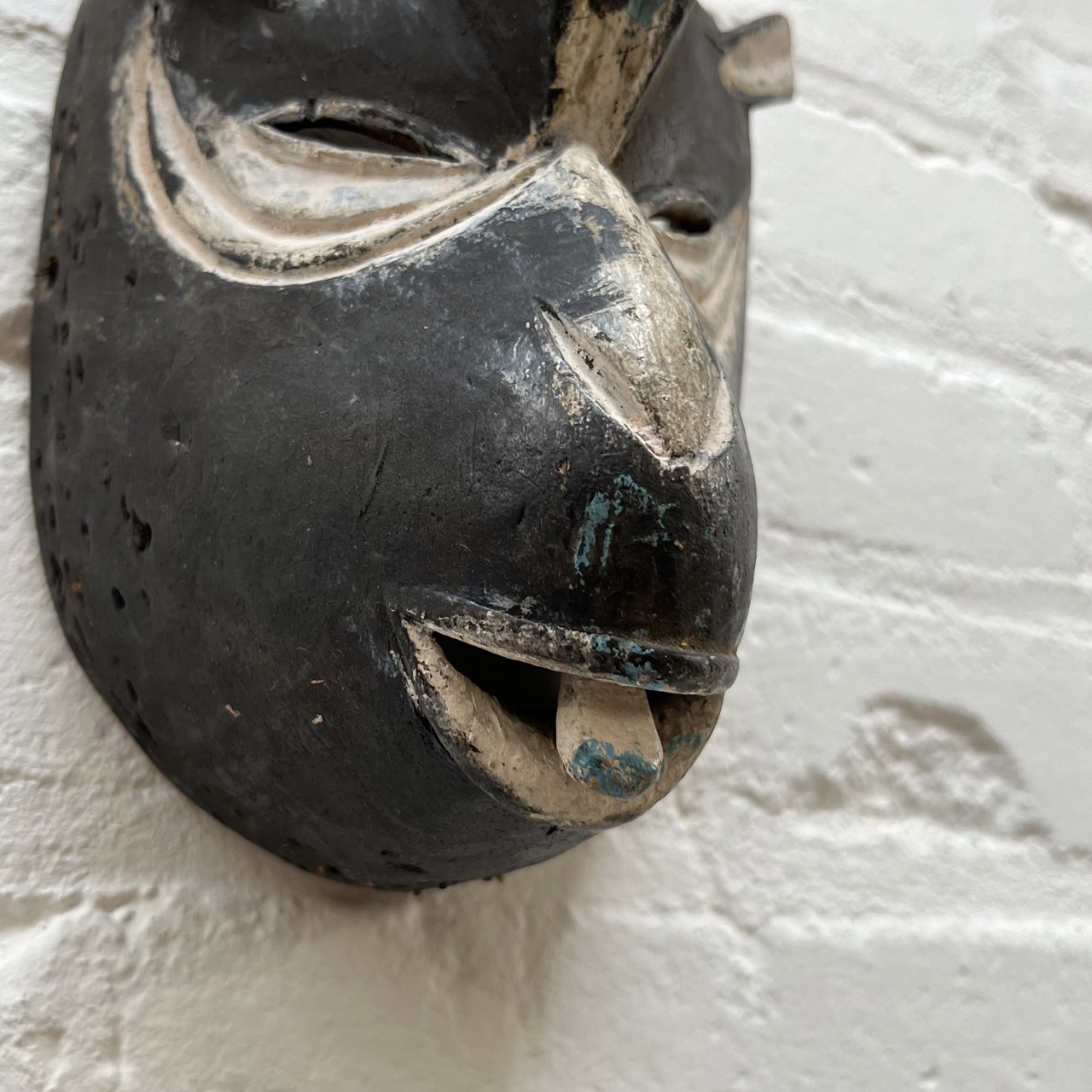 Ethnographic Mask