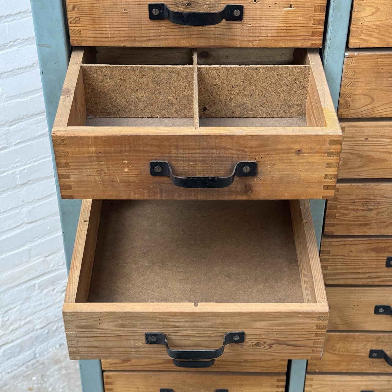 Industrial Chest of Drawers