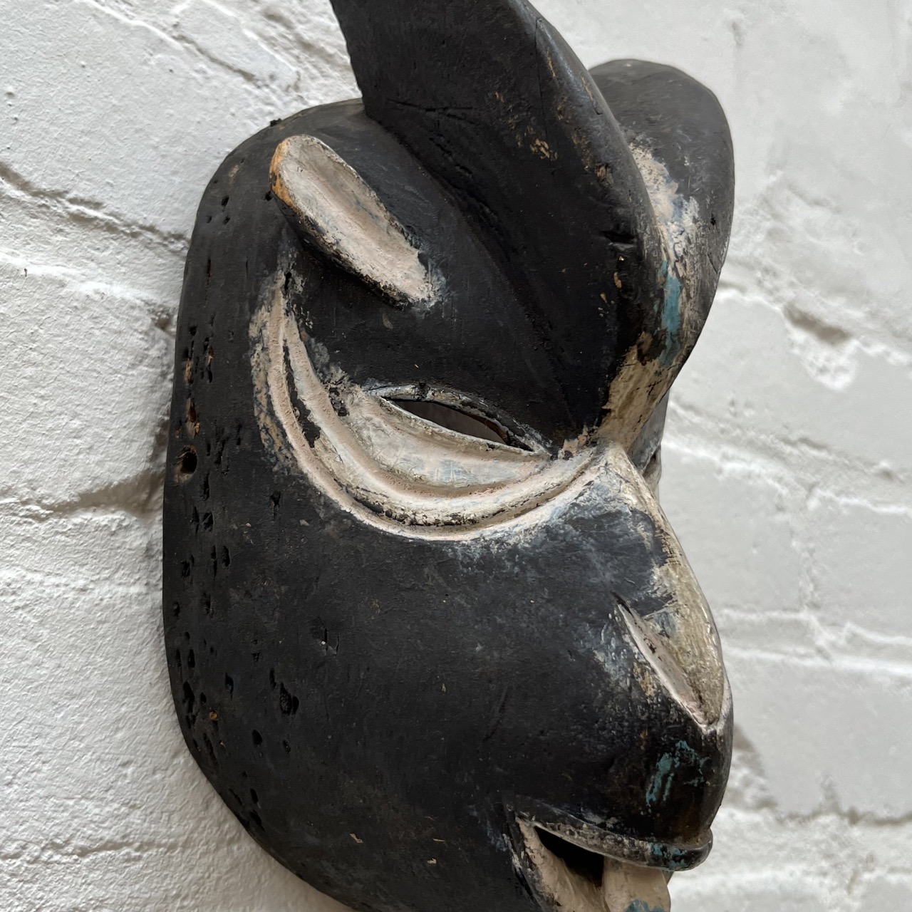 Ethnographic Mask