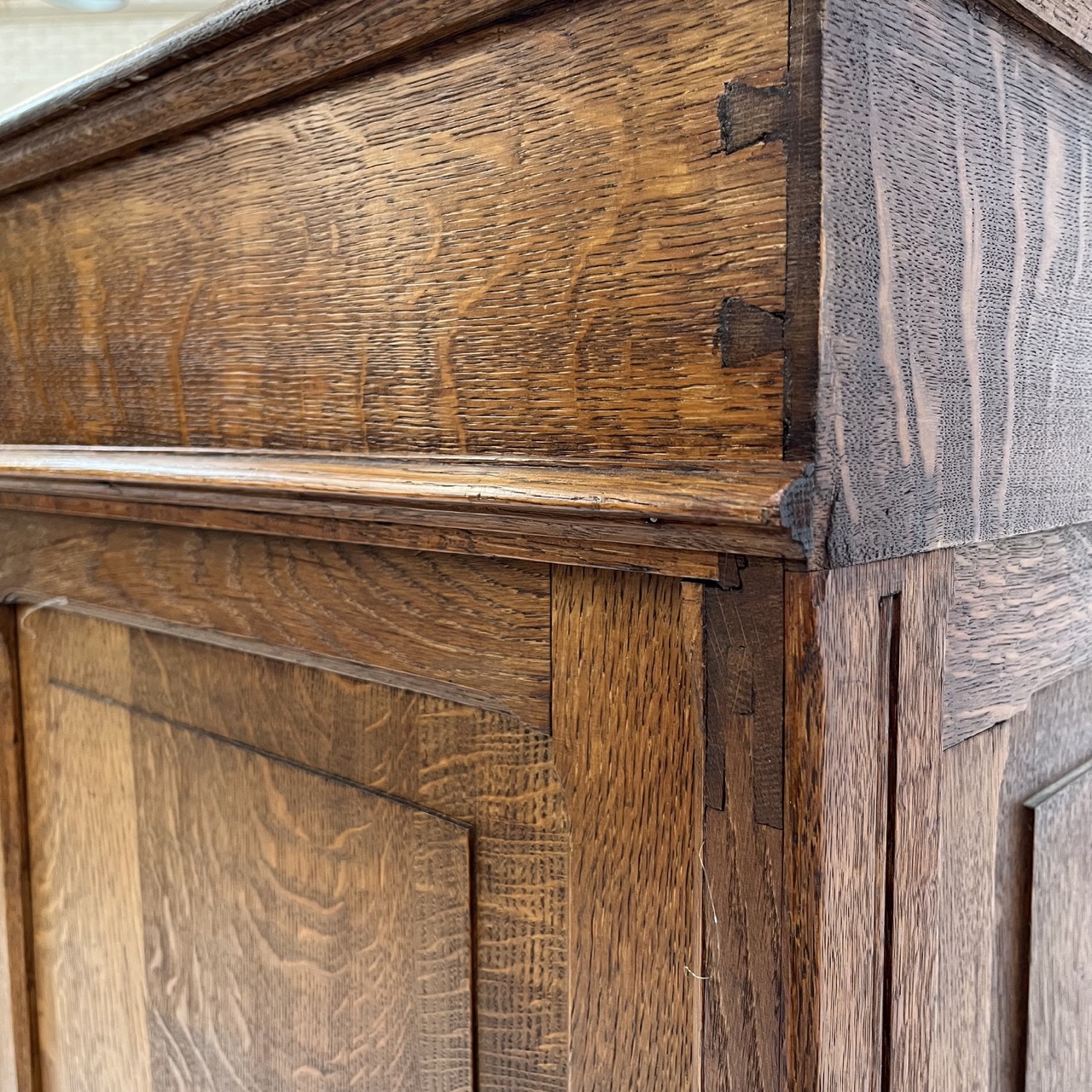 Antique Cupboard