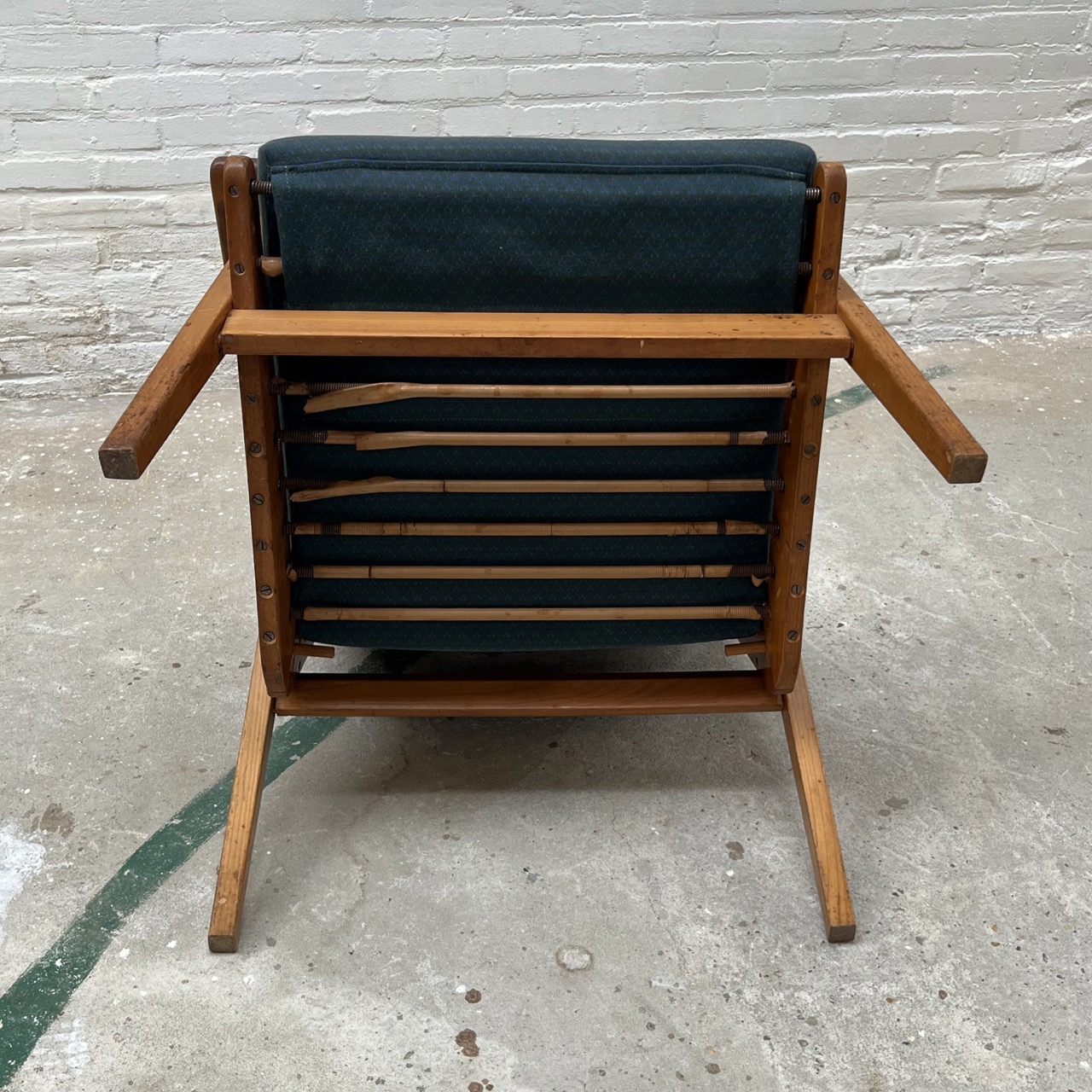 "1611" Lounge Chair 