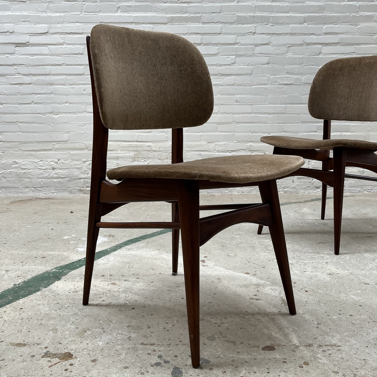 "Milaan" Dining Chairs 