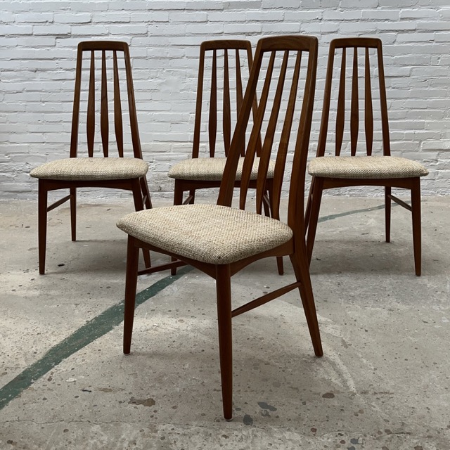  "Eva" Dining Chairs