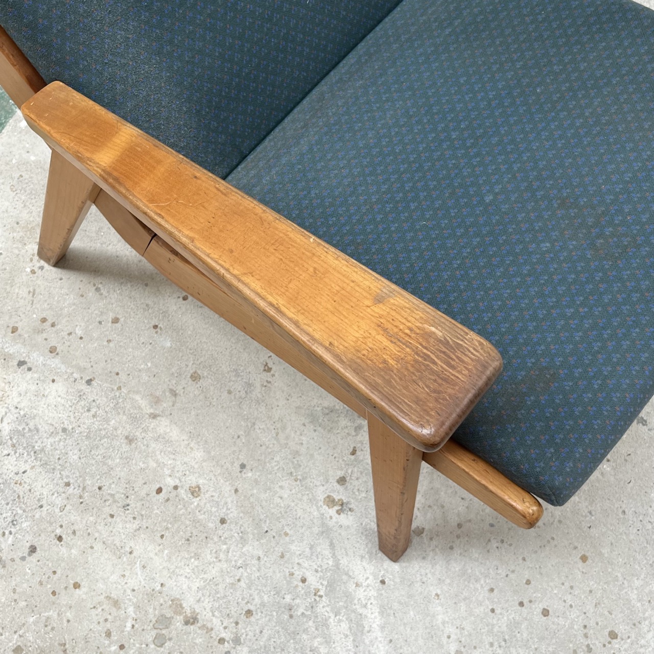 "1611" Lounge Chair 