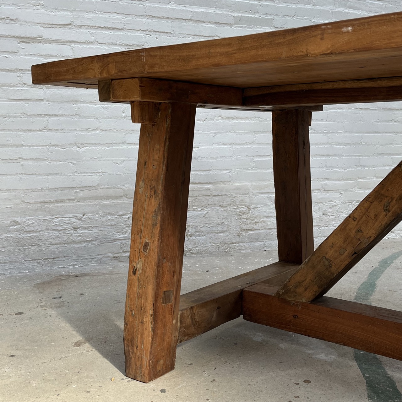 Industrial Dining Table