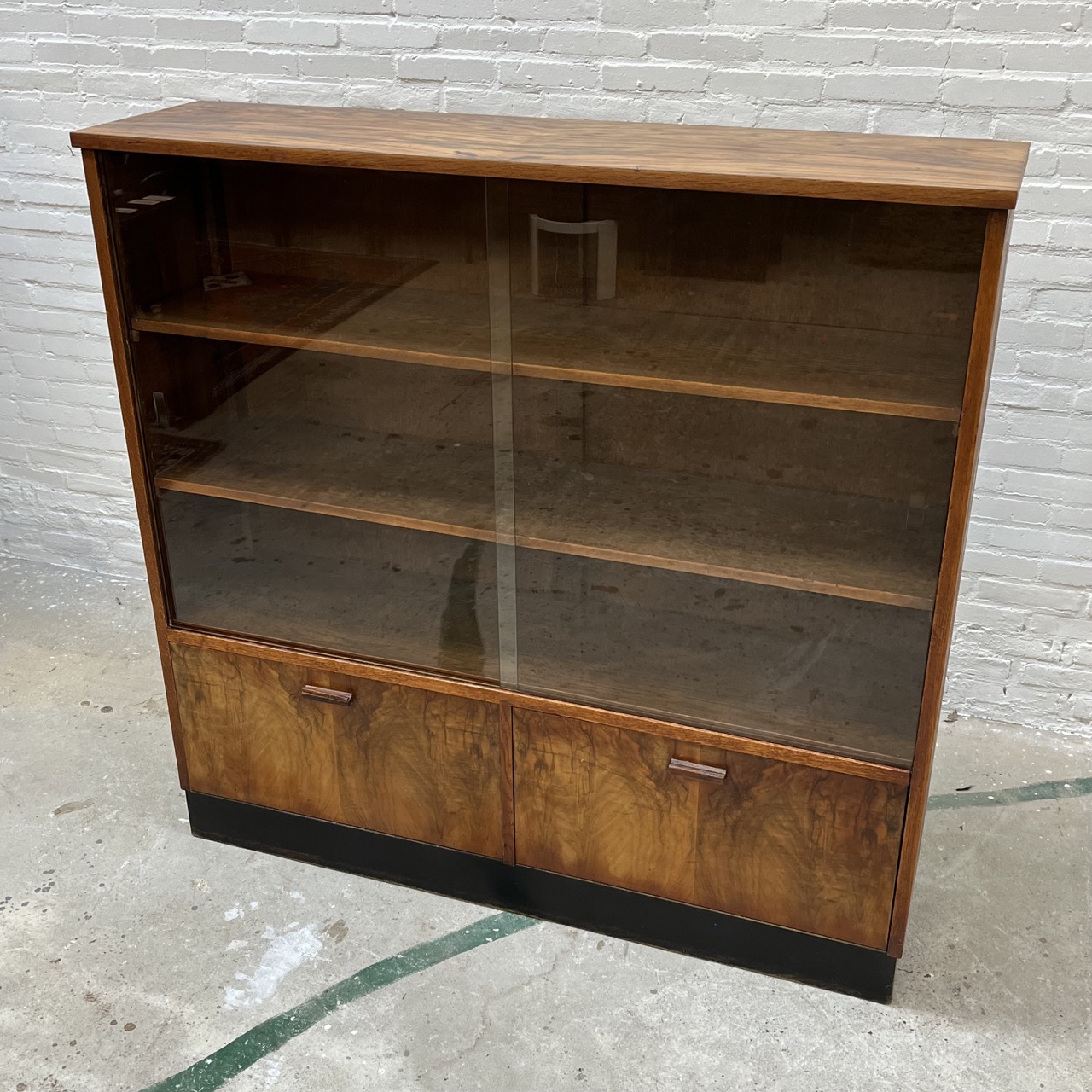 Antique Display Cabinet