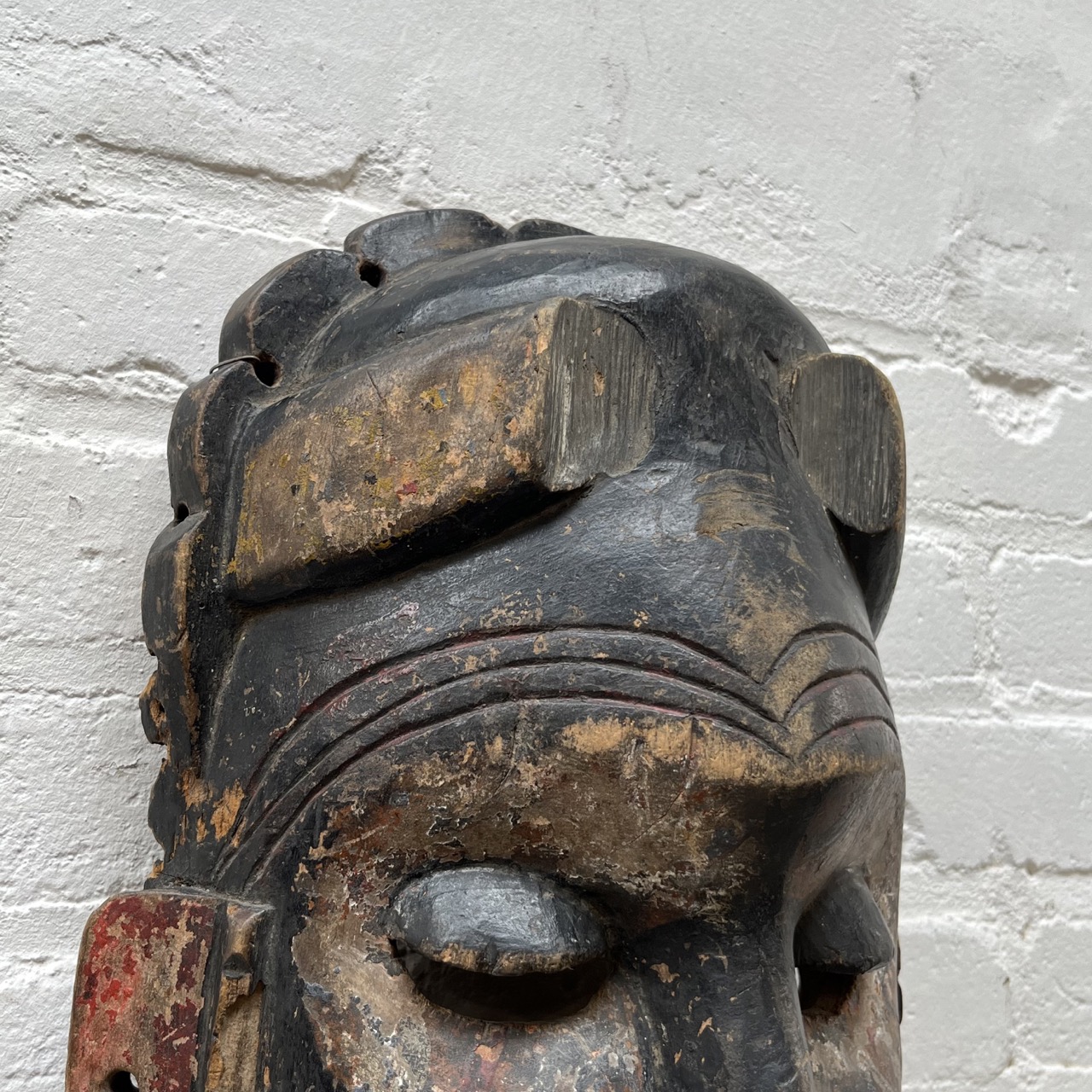 Ethnographic Mask