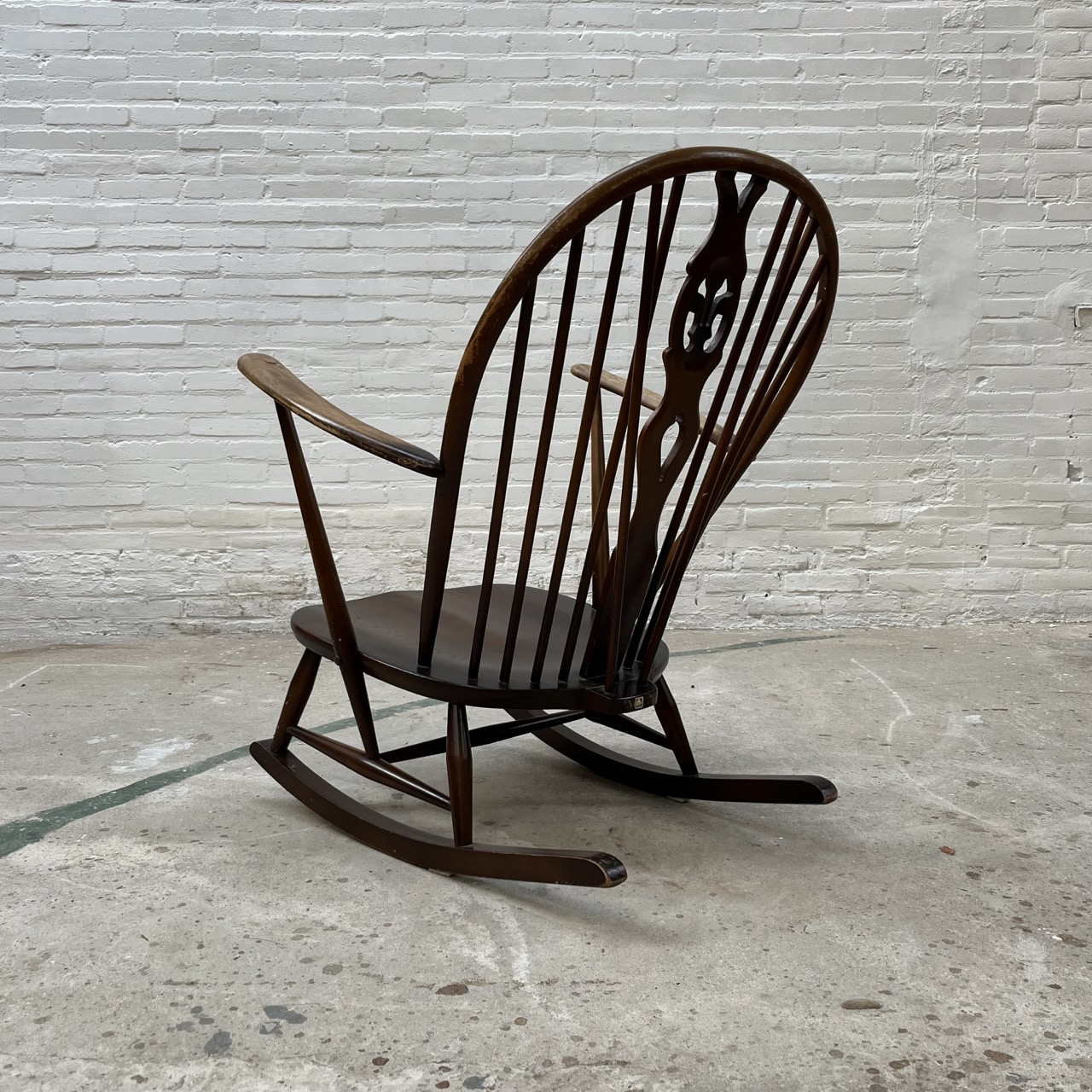 '316' Grandfather Rocking Chair