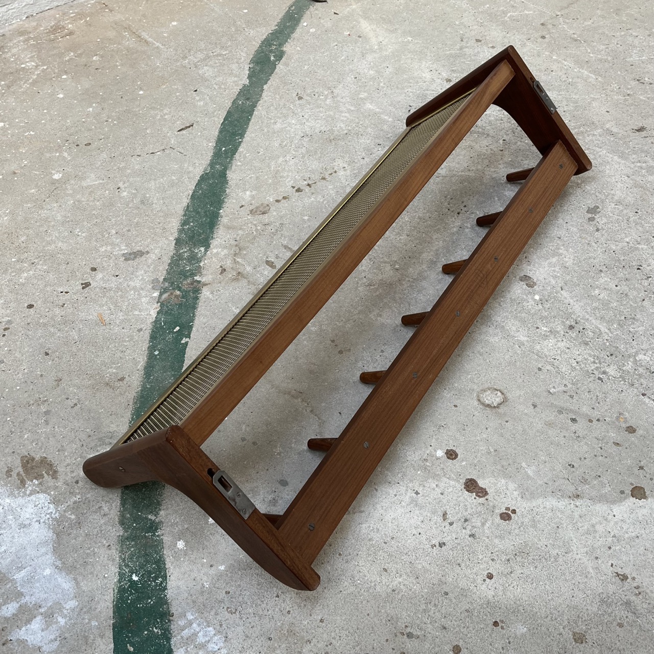 Vintage Coatrack