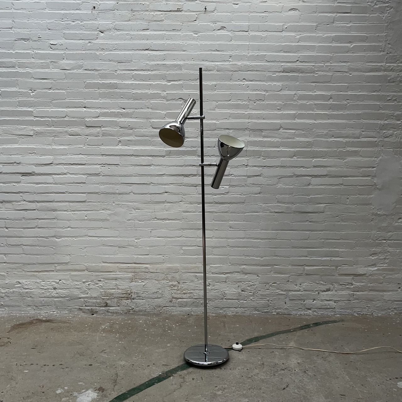 Vintage Floor Lamp 