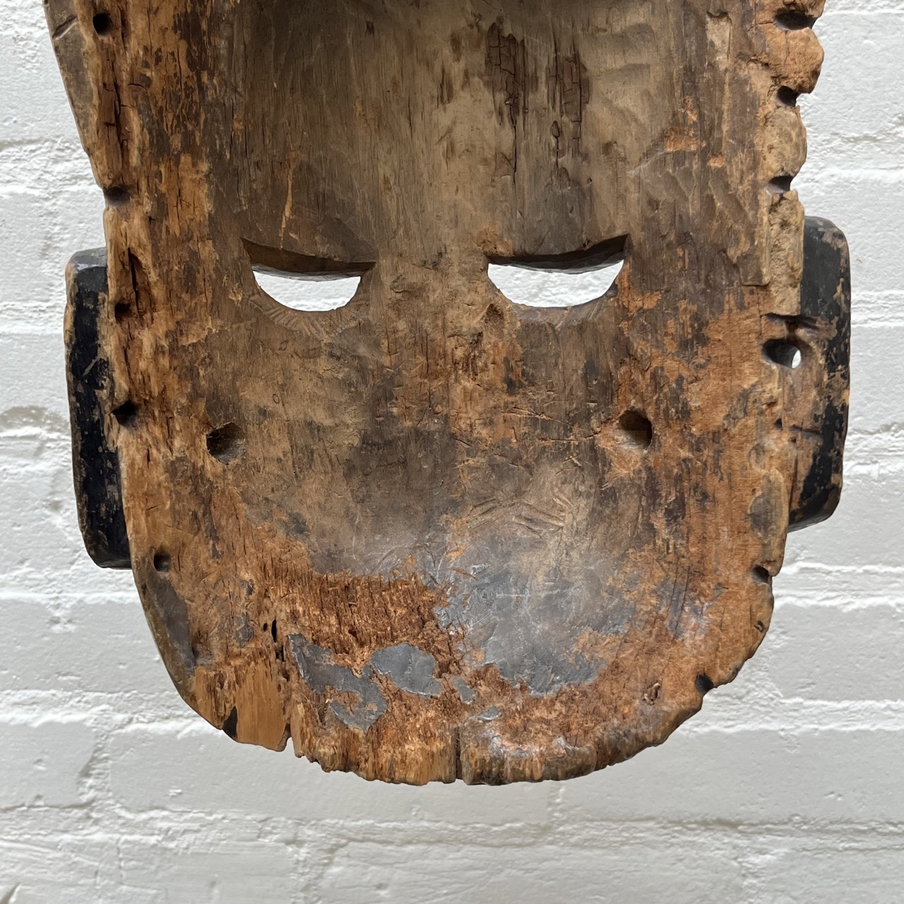 Ethnographic Mask