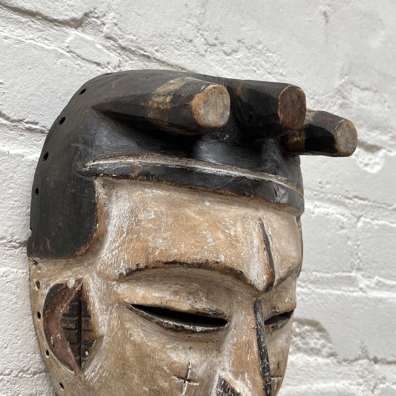 Ethnographic Mask