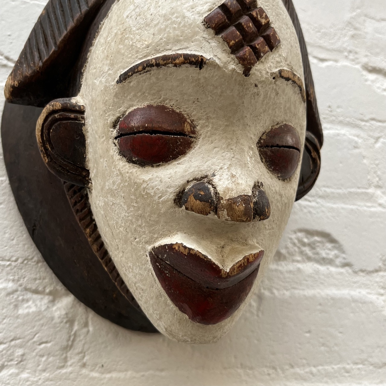 Ethnographic Mask