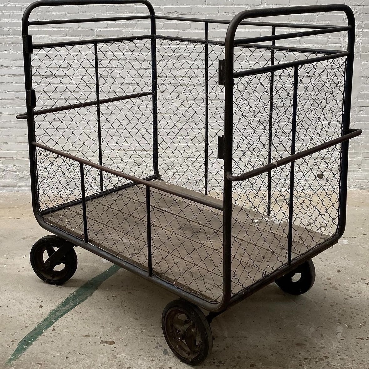 Industrial Transport Cart