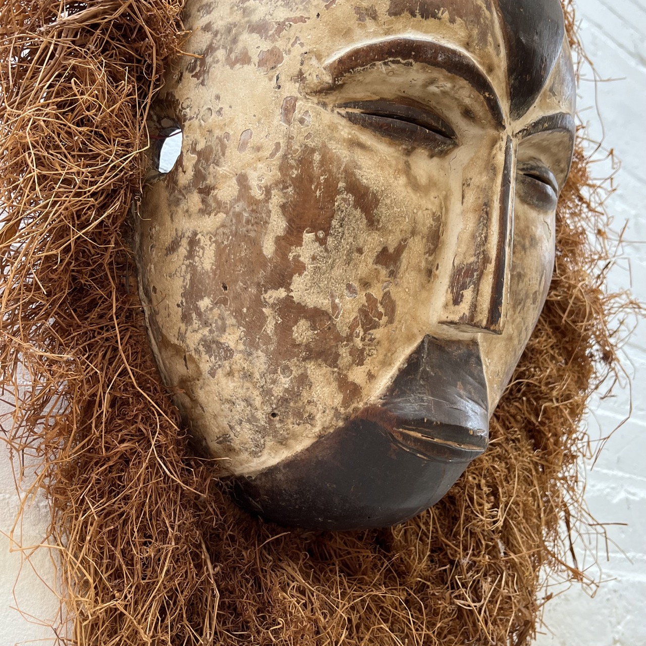 Ethnographic Mask