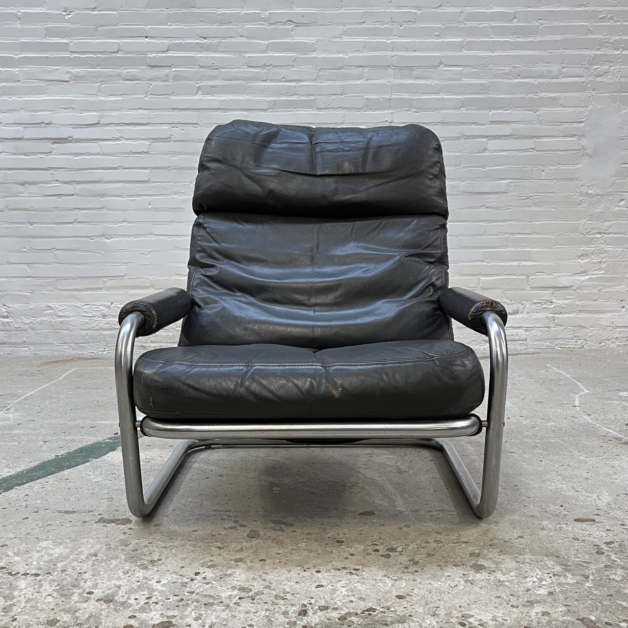 'Mr. Oberman' Easy Chair