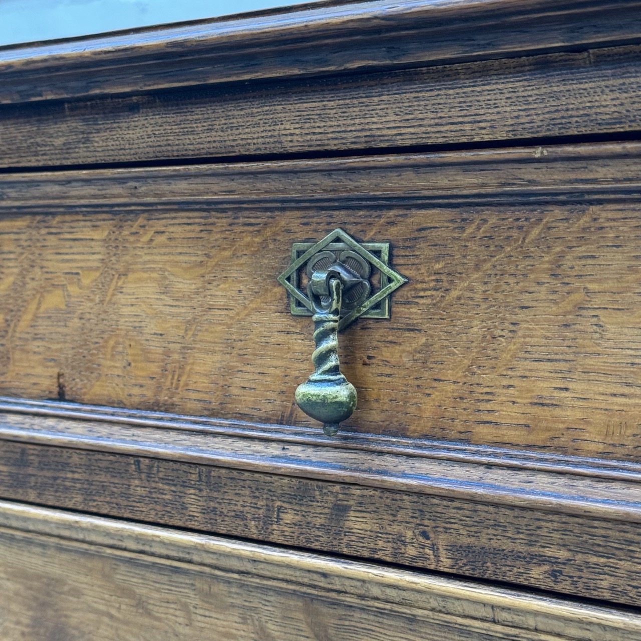 Antique Chest of Drawers