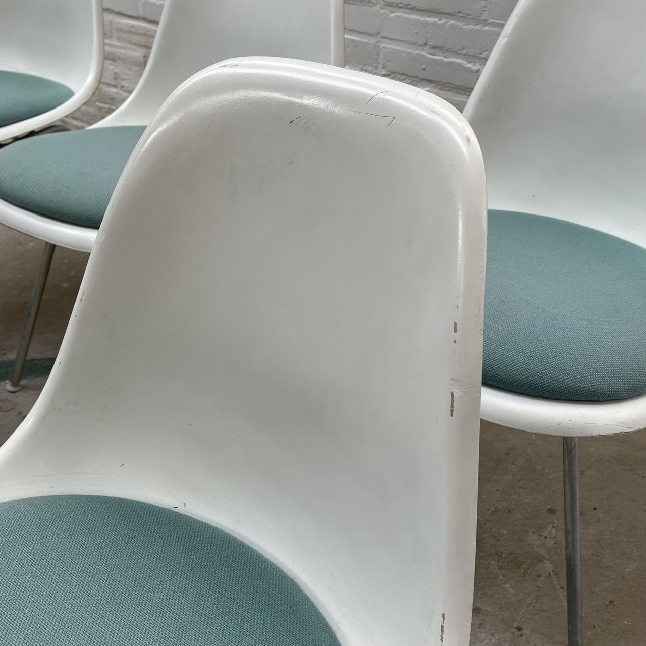 "DSX" Dining Chairs