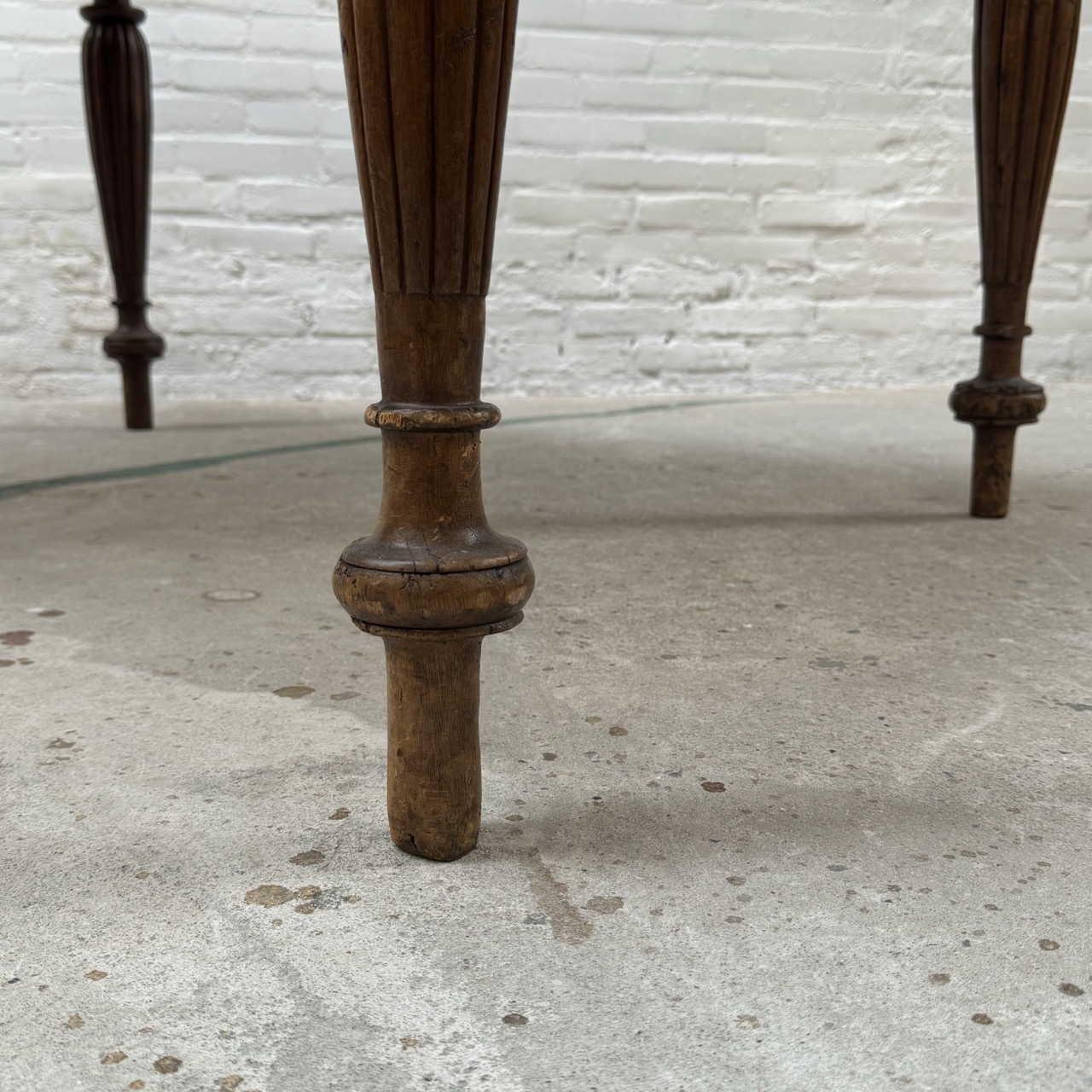 Antique Dining Table 