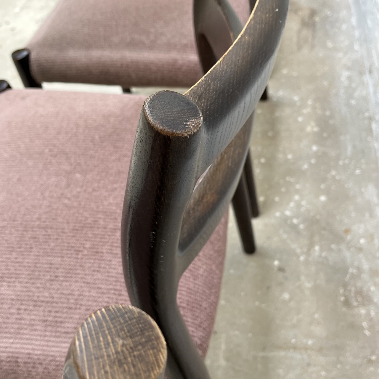  "Nr. 84" Dining Chairs