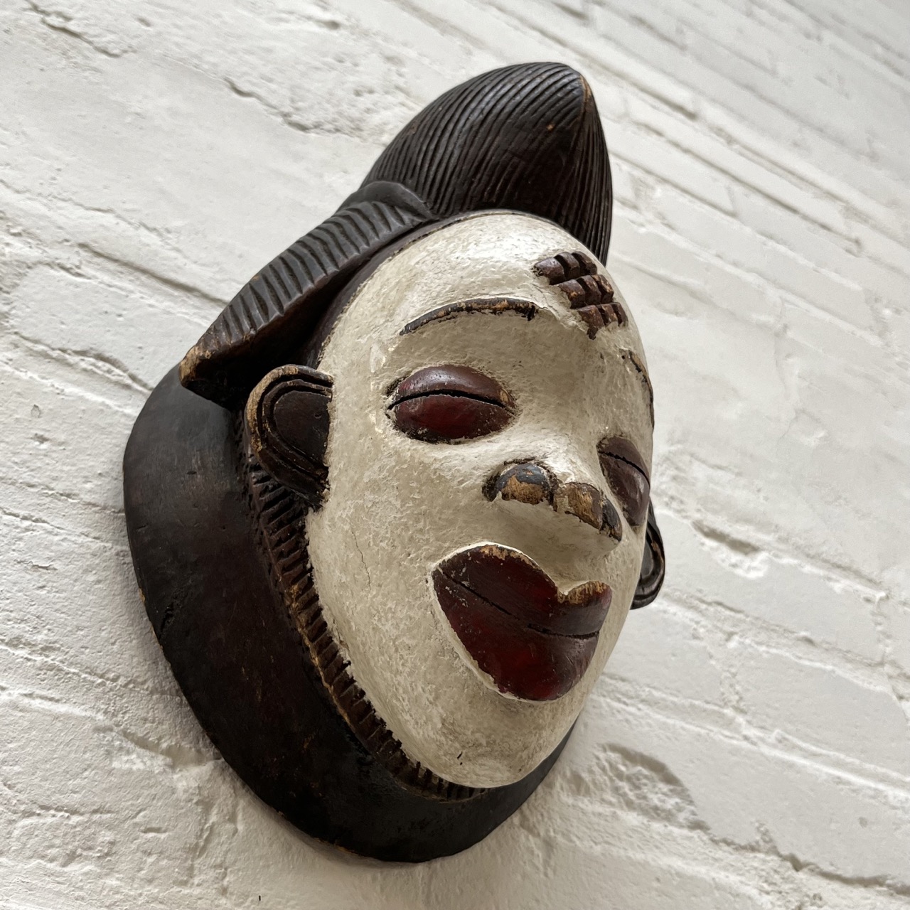 Ethnographic Mask