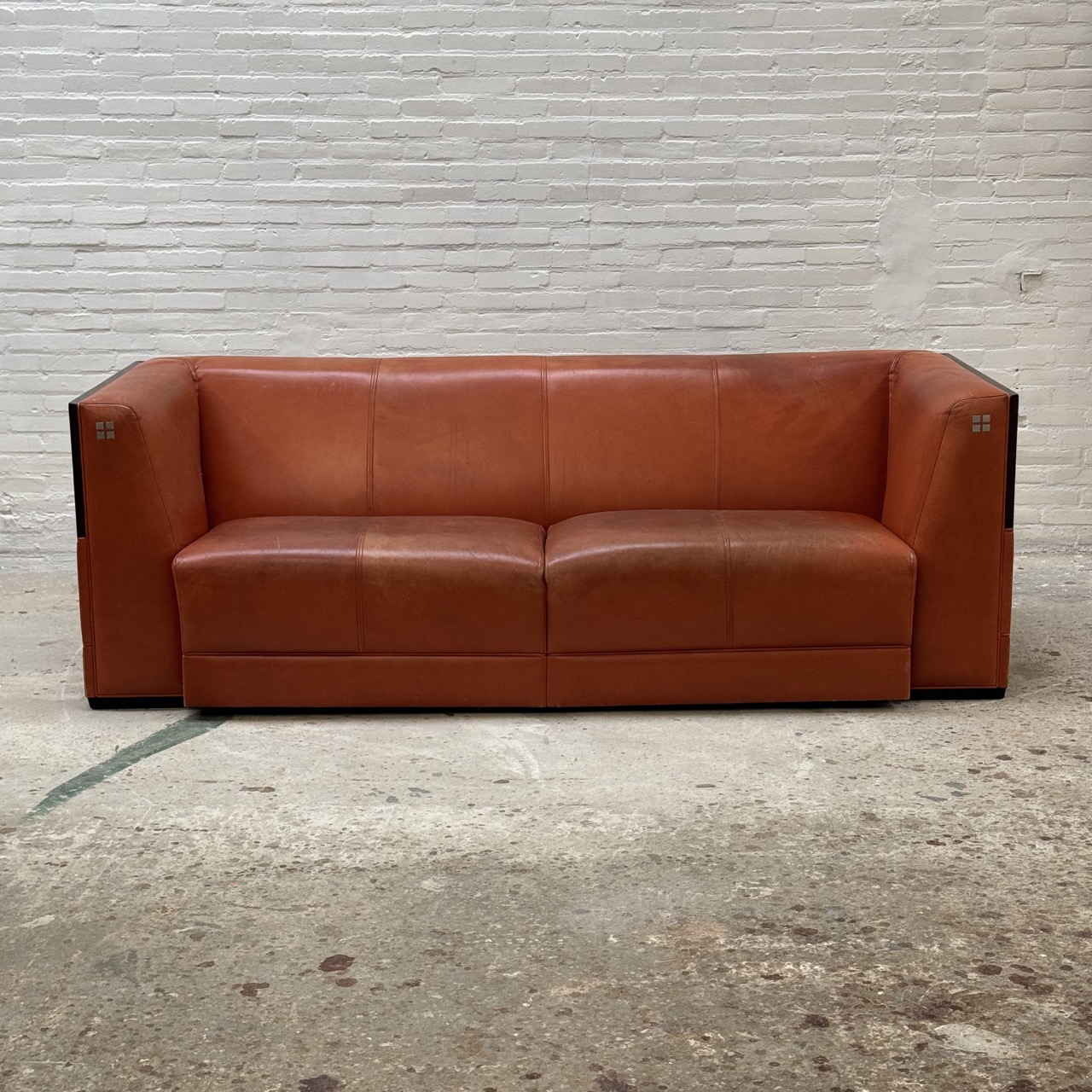 'Morris' Vintage Sofa