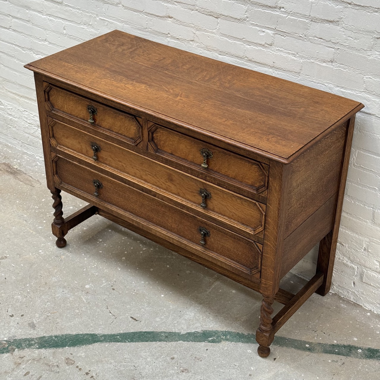 Antique Chest of Drawers