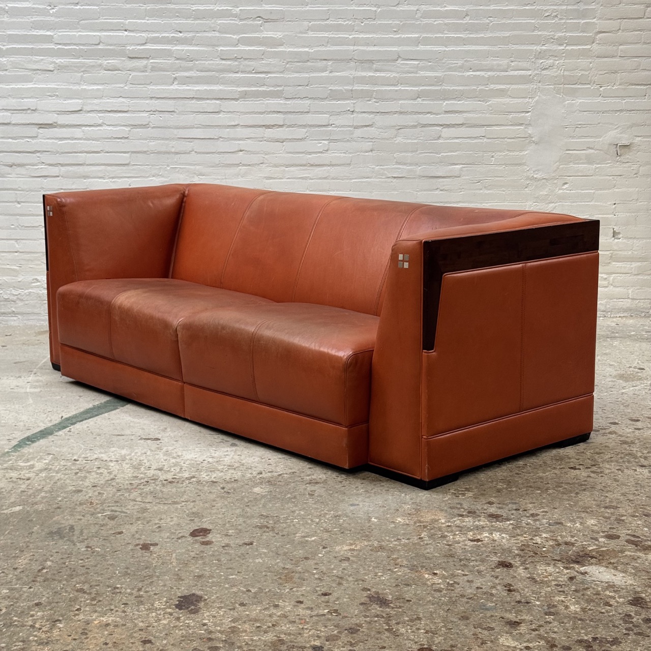 'Morris' Vintage Sofa